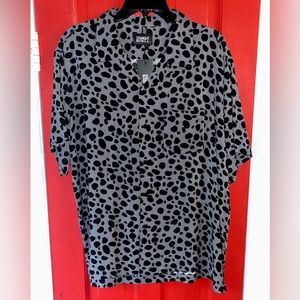 STRAIGHT TO HELL shirt